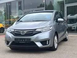 Silber Gebraucht 2016 Honda Jazz Comfort Kleinwagen | 12.295 € (Etwas zu teuer)