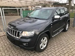Grau Gebraucht 2011 Jeep Grand Cherokee Limited SUV | 10.900 € (Fairer Preis)