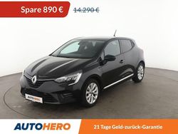 Schwarz Gebraucht 2021 Renault Clio V Experience Kleinwagen | 13.400 € (Fairer Preis)
