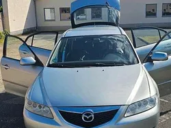Grau Gebraucht 2005 Mazda 6 Limousine | 750 € (Superpreis)