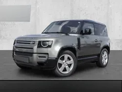 Grün Gebraucht 2023 Land Rover Defender SE Dynamic SUV | 74.375 € (Superpreis)