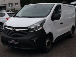 Casabl/arctic/eisweiss/kaolin Gebraucht 2018 Opel Vivaro Van / Kleinbus | 12.999 € (Superpreis)