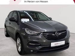 Mondstein grau metallic Gebraucht 2021 Opel Grandland X Business Edition SUV | 13.490 € (Superpreis)