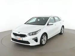 Weiß Gebraucht 2018 Kia Ceed Vision Kombi | 15.600 € (Fairer Preis)