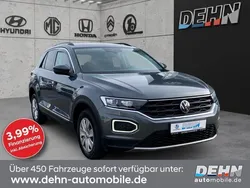 Grau Gebraucht 2020 VW T-Roc Style SUV | 21.950 € (Fairer Preis)