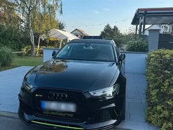 Schwarz Gebraucht 2015 Audi RS6 Comfort Kombi | 49.000 € (Fairer Preis)