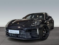 Schwarz Gebraucht 2025 Porsche Panamera Kleinwagen | 129.900 € (Fairer Preis)