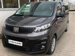 Platin grau Gebraucht 2022 Fiat e-Scudo L2 75 kWh Van / Kleinbus | 39.990 €