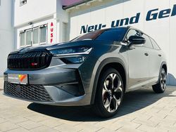 Grau Neu 2025 Skoda Kodiaq RS SUV | 54.990 € (Fairer Preis)