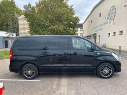 Schwarz Gebraucht 2017 Hyundai H-1 Trend Van | 21.800 € (Etwas zu teuer)