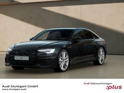 Schwarz Gebraucht 2024 Audi S6 Ambiente Limousine | 66.940 € (Superpreis)
