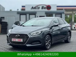 Grau Gebraucht 2017 Hyundai i40 Limousine | 11.500 € (Fairer Preis)