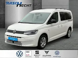 Weiß Gebraucht 2022 VW Caddy Maxi California Van / Kleinbus | 45.990 € (Teuer)