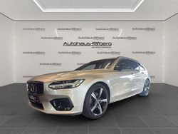 Silber Gebraucht 2020 Volvo V90 R-Design Kombi | 28.690 € (Etwas zu teuer)