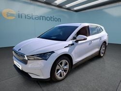 Weiß Gebraucht 2022 Skoda Enyaq iV SUV | 33.699 € (Guter Preis)
