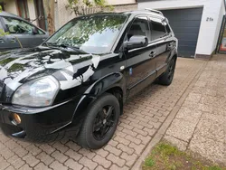 Schwarz Gebraucht 2006 Hyundai Tucson Edition SUV | 3.450 € (Teuer)