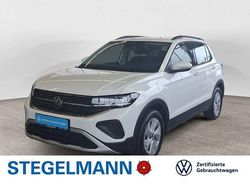 Pure white Gebraucht 2024 VW T-Cross Life SUV | 20.490 € (Fairer Preis)