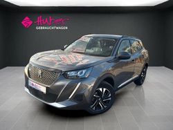 Grau Gebraucht 2020 Peugeot 2008 Allure SUV | 15.390 € (Fairer Preis)