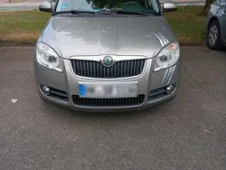 Beige Gebraucht 2009 Skoda Fabia Kombi | 3.100 € (Fairer Preis)