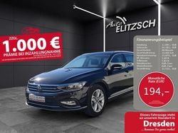 Deep black perleffekt Gebraucht 2024 VW Passat Elegance Kombi | 36.970 € (Superpreis)