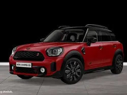 Chili red Gebraucht 2022 Mini Cooper SD Countryman SUV | 34.990 € (Etwas zu teuer)
