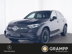 Schwarz Gebraucht 2024 Mercedes GLC300 Premium SUV | 67.850 € (Teuer)