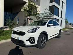 Schwarz Gebraucht 2020 Kia Niro Vision SUV | 14.200 € (Fairer Preis)