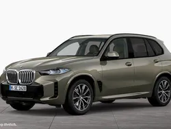 Grün Gebraucht 2024 BMW X5 Shadowline SUV | 80.690 € (Guter Preis)
