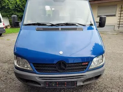 Blau Gebraucht 2005 Mercedes Sprinter Van | 3.900 €