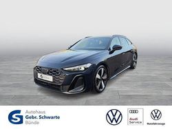 Blau Gebraucht 2025 Audi A5 S-Line Kombi | 48.740 € (Fairer Preis)