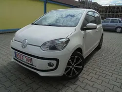 Weiß Gebraucht 2013 VW up! Kleinwagen | 3.700 € (Guter Preis)