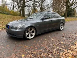 Grau Gebraucht 2006 BMW 523 Limousine | 5.990 € (Etwas zu teuer)