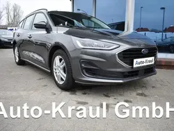 Magnetic metallic Gebraucht 2022 Ford Focus Cool & Connect Kombi | 14.349 € (Guter Preis)