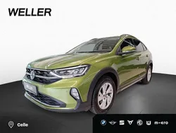 Grün Gebraucht 2023 VW Taigo Life SUV | 18.940 € (Superpreis)
