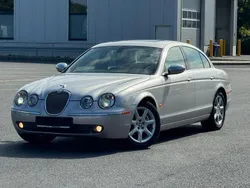 Silber Gebraucht 2004 Jaguar S-Type Executive Limousine | 3.290 € (Fairer Preis)