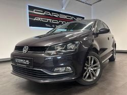 Kryptongrau Gebraucht 2016 VW Polo LOUNGE Limousine | 9.990 € (Fairer Preis)