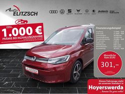Fortanarot metallic Gebraucht 2025 VW Caddy Style Van / Kleinbus | 42.800 €