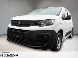 Weiss Gebraucht 2022 Peugeot Partner Van | 13.590 € (Superpreis)