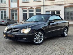 Schwarz Gebraucht 2008 Mercedes CLK200 Cabrio | 5.999 € (Fairer Preis)