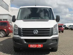 Weiß Gebraucht 2011 VW Crafter Van | 7.211 € (Guter Preis)