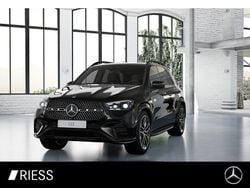 Metalliclack obsidianschwarz Gebraucht 2025 Mercedes GLE450 AMG AMG SUV | 94.900 € (Guter Preis)