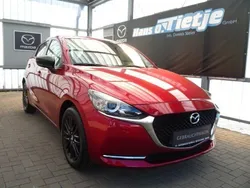 Rot Gebraucht 2023 Mazda 2 Homura-Line Kleinwagen | 17.990 € (Guter Preis)