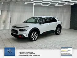 Farbe weiss perle perlmutt/ la Gebraucht 2019 Citroën C4 Cactus Shine Kleinwagen | 12.590 € (Guter Preis)