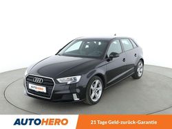 Schwarz Gebraucht 2017 Audi A3 Sport Limousine | 17.670 € (Fairer Preis)