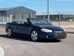 Chrysler Sebring Cabriolet