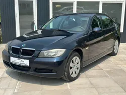 Blau Gebraucht 2006 BMW 318 Comfort Edition Limousine | 3.490 € (Guter Preis)