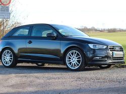 Schwarz Gebraucht 2013 Audi A3 Ambition Limousine | 6.490 € (Guter Preis)