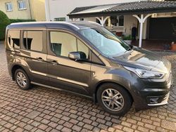 Grau Gebraucht 2021 Ford Tourneo Connect Titanium Van / Kleinbus | 17.200 € (Guter Preis)