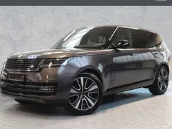Grau Gebraucht 2023 Land Rover Range Rover HSE SUV | 124.990 € (Superpreis)