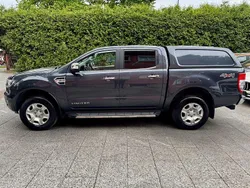 Grau Gebraucht 2017 Ford Ranger Limited Abholung | 24.980 € (Superpreis)